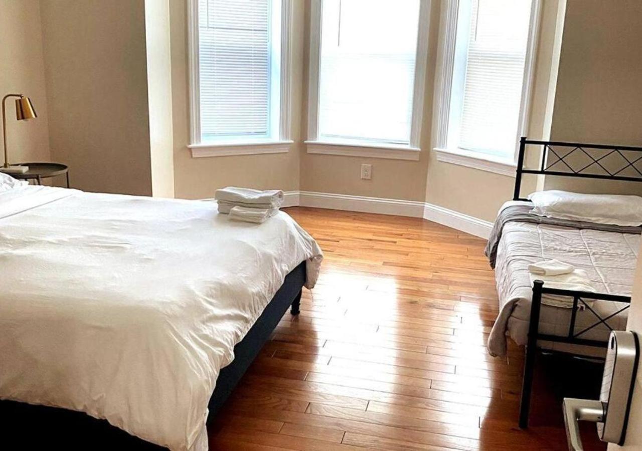 Newly Renovated Guest Rooms Near Transportation Filadélfia Exterior foto