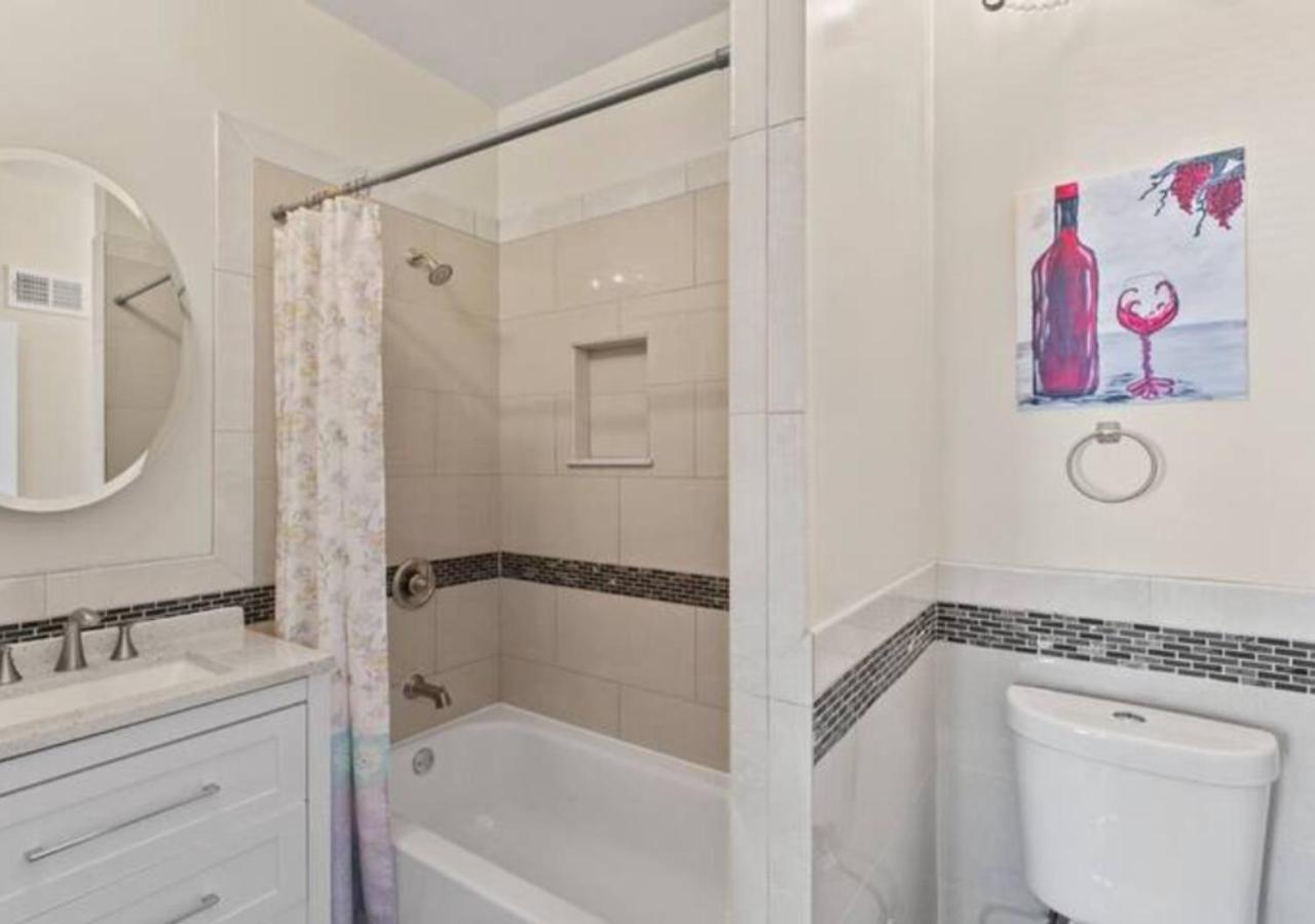 Newly Renovated Guest Rooms Near Transportation Filadélfia Exterior foto