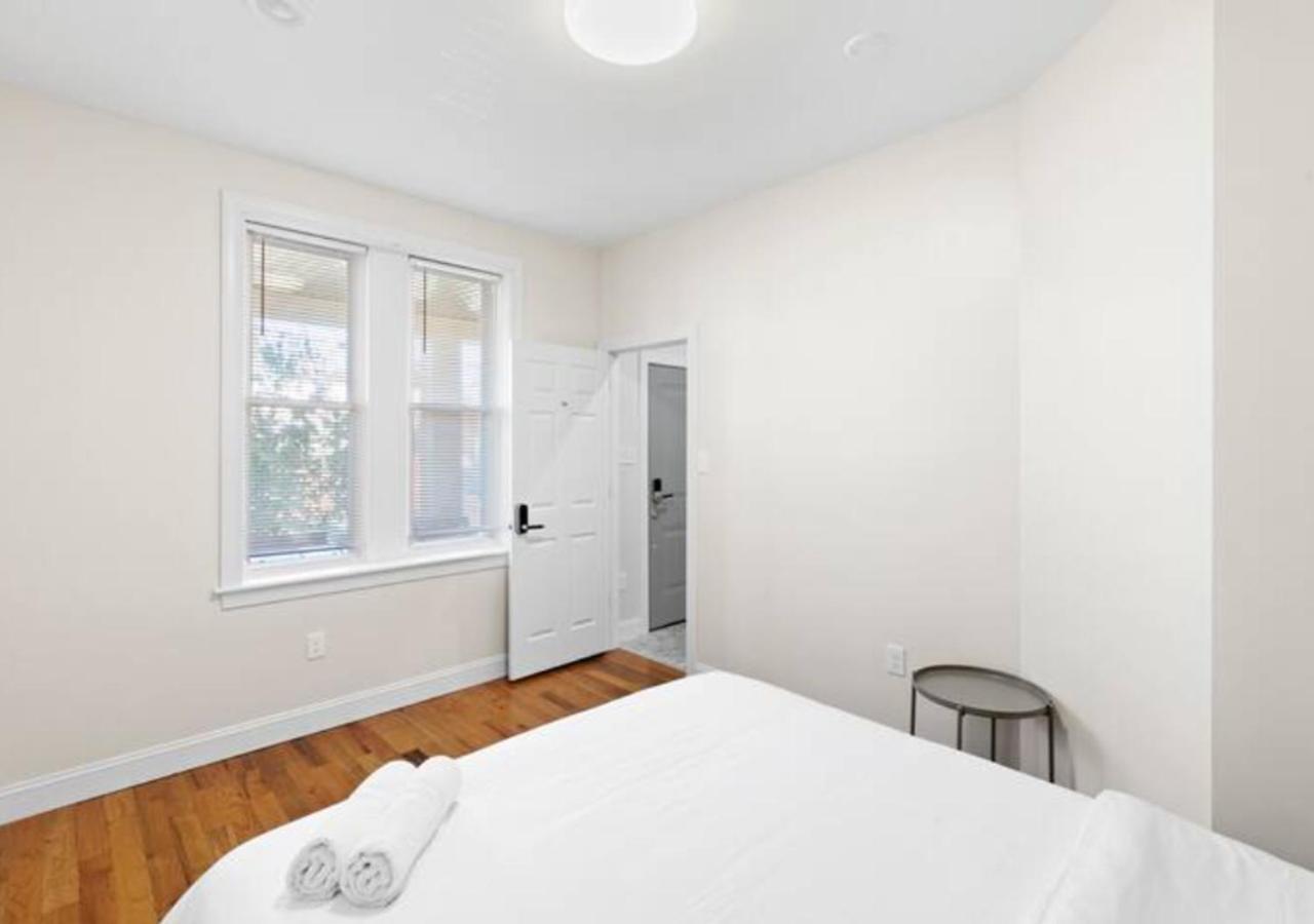 Newly Renovated Guest Rooms Near Transportation Filadélfia Exterior foto